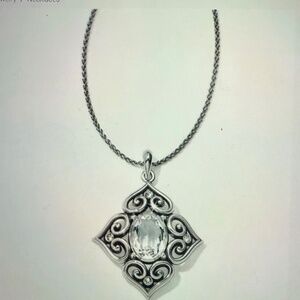 Brighton Alcazar long necklace NWT